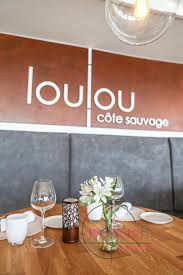 Restaurant Loulou Côte Sauvage